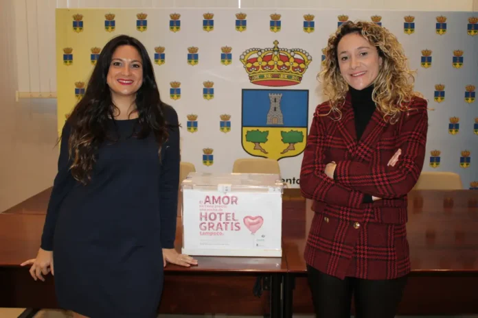 El Área de Comercio celebra el sorteo de los ganadores de la campaña de San Valentín