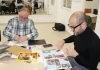 Vecinalh celebra un original Taller de Collage en La Sede Social del Barrio Viejo