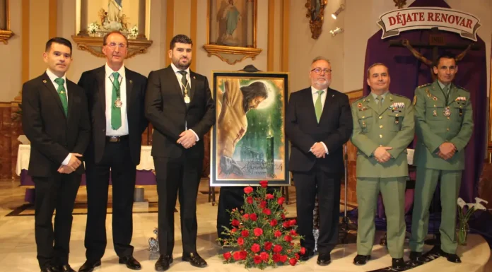 Los Verdes celebran su pregón con un lleno en la Parroquia de San Sebastián