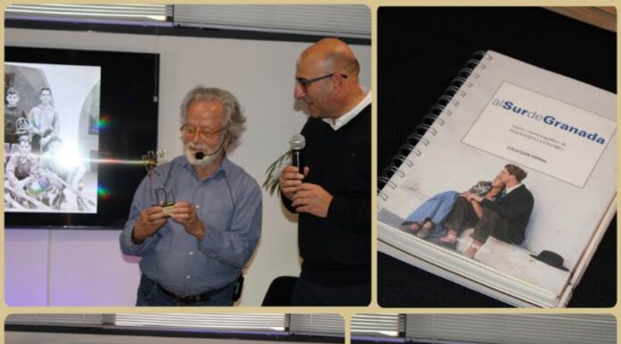 El Cineasta Fernando Colomo conquista Alhaurín de la Torre