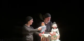 Arranca con lleno el XVIII Ciclo de Teatro Infantil de Alhaurín de la Torre