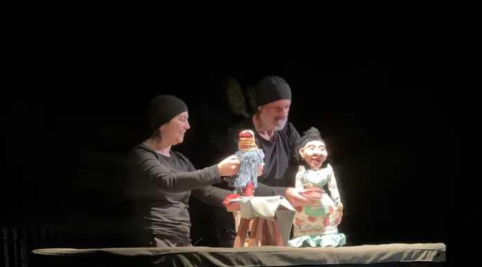 Arranca con lleno el XVIII Ciclo de Teatro Infantil de Alhaurín de la Torre