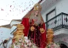 Alhaurín de la Torre se vuelca con la procesión de la Candelaria