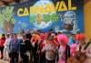 Alhaurín de la Torre celebra el Carnaval con una gran fiesta en el Parque Municipal
