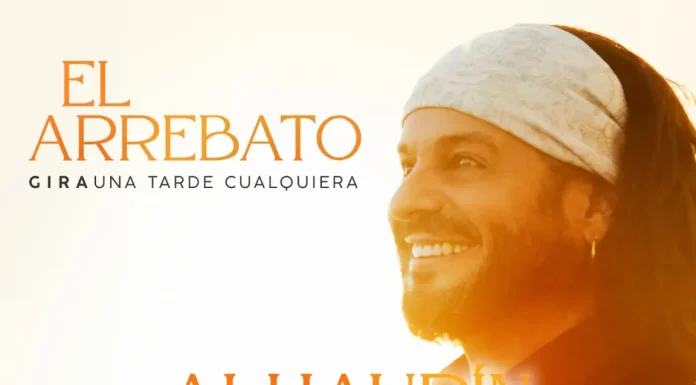 El Arrebato llega a Alhaurín de la Torre con su gira "Una tarde cualquiera" este verano