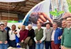 Agricultores de Alhaurín de la Torre, presentes en la Feria Internacional de Maquinaria Agrícola     