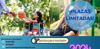 Alhaurín de la Torre acogerá otro campamento para jóvenes con discapacidad en Semana Blanca 