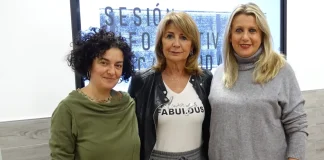 Ayfem y el Área de Asuntos Sociales organizan una charla sobre discapacidad 