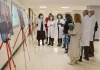 El Hospital Materno Infantil inaugura la exposición fotográfica de Médicos del Mundo “Mi lucha nuestra lucha”