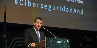 Antonio Sanz anuncia que el III Congreso de Ciberseguridad será el 13 y 14 de marzo en Málaga