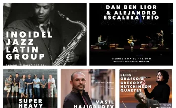 El Seminario Internacional de Jazz cumple 20 años con el apoyo de la Diputación a través de su Festival de Jazz MVA El Seminario Internacional de Jazz cumple 20 años con el apoyo de la Diputación a través de su Festival de Jazz MVA