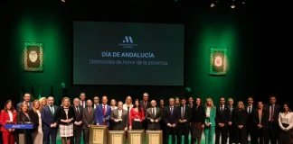 Francisco Salado llama a la “unidad política y social” para el crecimiento de la provincia de Málaga