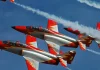 Alhaurín de la Torre pide un avión de la Patrulla Águila para incorporarlo al patrimonio urbano