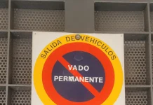 Alhaurín de la Torre da luz verde al doble vado para facilitar el aparcamiento