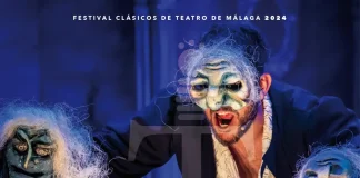 El Festival Clásicos de Teatro de Málaga llega a Alhaurín de la Torre el 5 de mayo