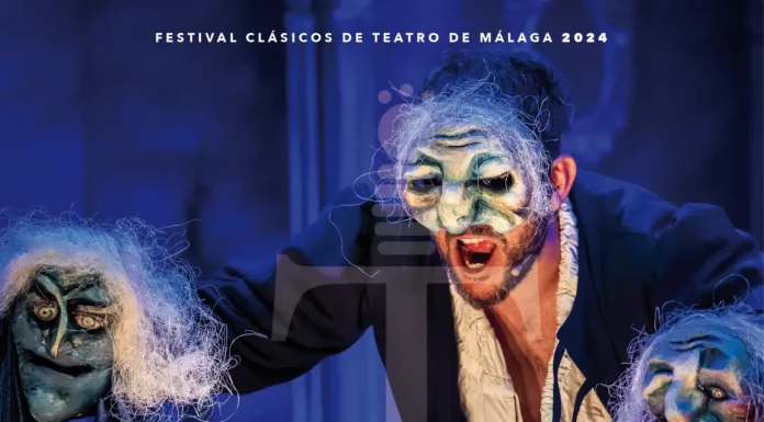 El Festival Clásicos de Teatro de Málaga llega a Alhaurín de la Torre el 5 de mayo