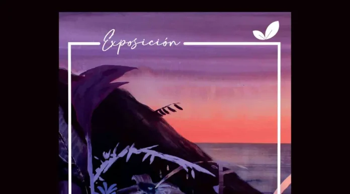 La joven artista Sheila Cañestro inaugura este  jueves su exposición ‘Sobre la tierra y bajo el cielo’