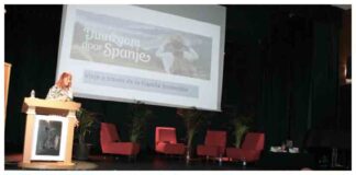 La escritora Marion Hoogwegt presenta en Alhaurín su libro sobre Turismo Sostenible