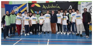 Alhaurín de la Torre, sede este fin de semana del campeonato de Andalucía Sénior de Bádminton