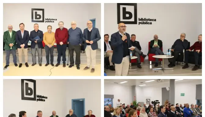 La Semana Santa, protagonista de una mesa redonda con conocidos cofrades de Málaga