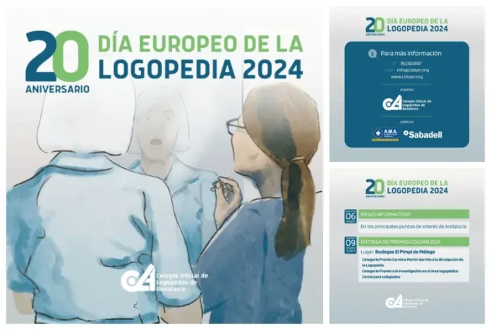 El Colegio de Logopedas de Andalucía celebra el Día Europeo de la Logopedia con la I Edición de los Premios COLOAN