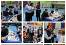 Celebrada La Primera Jornada de Ajedrez por la Integración de Niños y Jóvenes