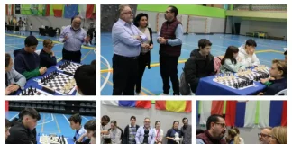 Celebrada La Primera Jornada de Ajedrez por la Integración de Niños y Jóvenes