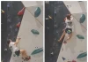 India Persson se impone en Categoría Absoluta en la segunda prueba de La Copa Andaluza de Escalada en Bloque