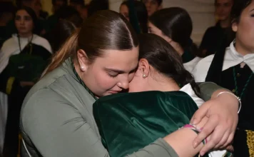 Viernes Santo 2024: La lluvia bendita impide la Salida Procesional de Los Verdes