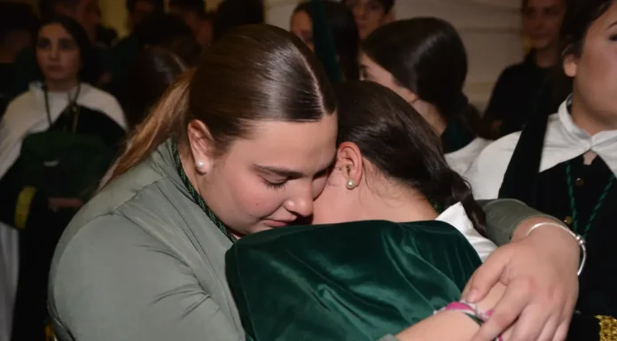 Viernes Santo 2024: La lluvia bendita impide la Salida Procesional de Los Verdes