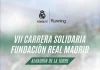 Abiertas las inscripciones para La VII Carrera Solidaria Fundación Real Madrid que se celebrará el domingo 28 de abril