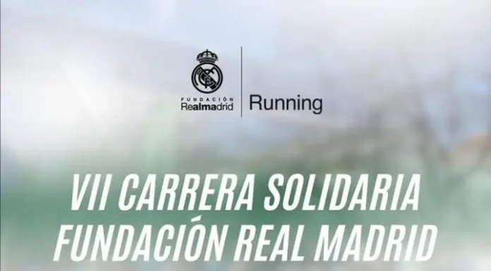 Abiertas las inscripciones para La VII Carrera Solidaria Fundación Real Madrid que se celebrará el domingo 28 de abril