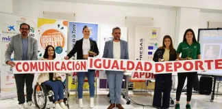 La Jornada "Comunicación, Igualdad y Deporte" vuelve a poner de manifiesto la desigualdad existente en el deporte femenino