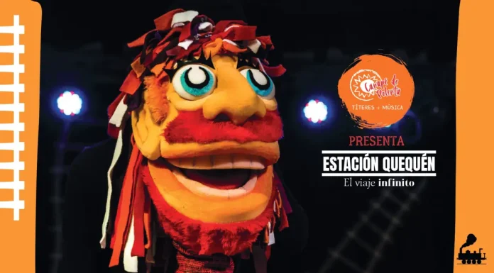 Ya a la venta las entradas para una divertida obra de teatro infantil con títeres y música