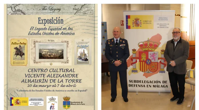 Alhaurín de la Torre refuerza sus vínculos con Nueva Iberia con una singular exposición
