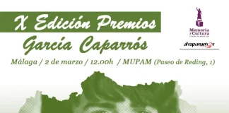 Los X Premios García Caparrós reconocen a María Peláe, Carmen García Molinera, Segundo Castro Olmo, Jesús Pérez Ocaña y la Plataforma Bosque Urbano de Málaga