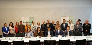 Más de 173.000 malagueños se beneficiarán de la tarjeta verde gracias a la ampliación de Consorcio
