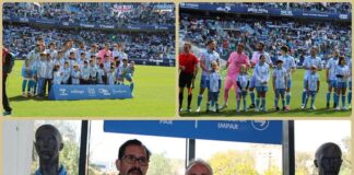 Alhaurín de la Torre le trae suerte al Málaga C.F.