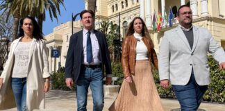 VOX solicita la paralización del proyecto de la EDAR del Guadalhorce para la protección de la Vega de Mestanza
