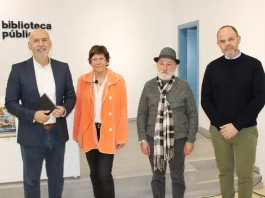 Suso de Marcos y Estrella Arcos dialogan sobre la relación entre arte y Semana Santa