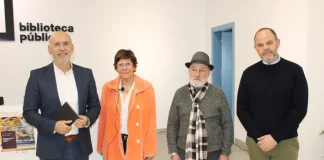 Suso de Marcos y Estrella Arcos dialogan sobre la relación entre arte y Semana Santa