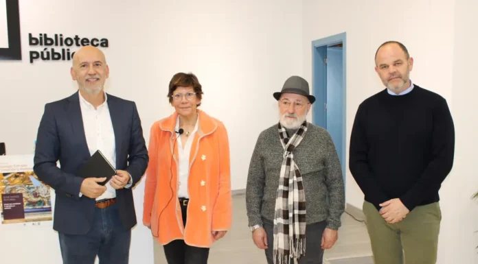 Suso de Marcos y Estrella Arcos dialogan sobre la relación entre arte y Semana Santa