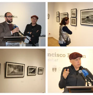 Inaugurada la exposición ‘¡Oh, cielos’!, del fotógrafo Francisco Roldán en La Finca El Portón de Alhaurín de la Torre