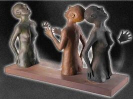 Esquizofrenias, ay, que nos pueblan por Eduardo Madroñal Pedraza XXX/III/MCMLI