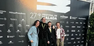 Joven de Alhaurín de la Torre seleccionado en El Festival de Cine de Málaga con el Cortometraje "Mil Yardas"