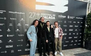 Joven de Alhaurín de la Torre seleccionado en El Festival de Cine de Málaga con el Cortometraje «Mil Yardas» Joven de Alhaurín de la Torre seleccionado en El Festival de Cine de Málaga con el Cortometraje "Mil Yardas"