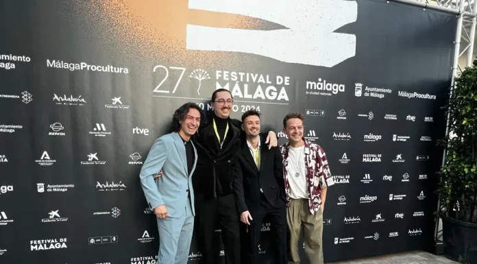 Joven de Alhaurín de la Torre seleccionado en El Festival de Cine de Málaga con el Cortometraje "Mil Yardas"