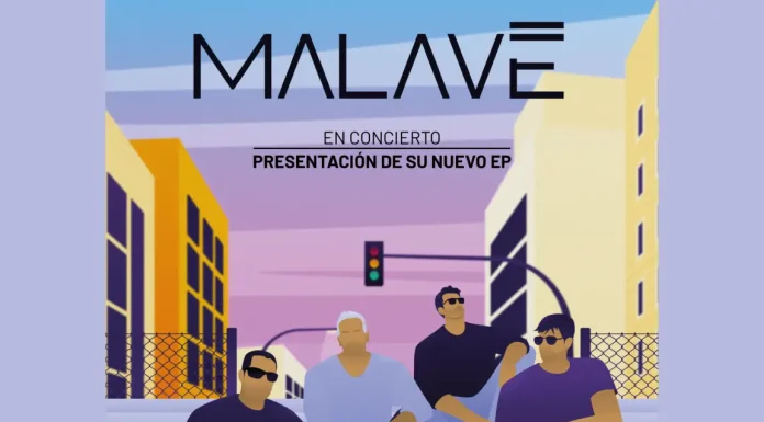 Este viernes tendrá lugar el concierto del grupo Malavé en el Centro Cultural Vicente Aleixandre de Alhaurín de la Torre
