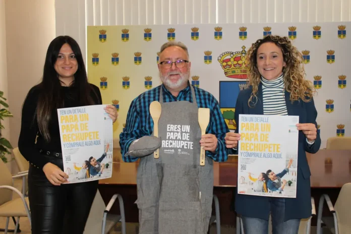La campaña de Comercio por el Día del Padre dará regalos por tickets superiores a los 15 € en Alhaurín de la Torre