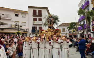 Domingo de Ramos 2024, La Pollinica Alhaurín de la Torre. Resumen en imágenes
